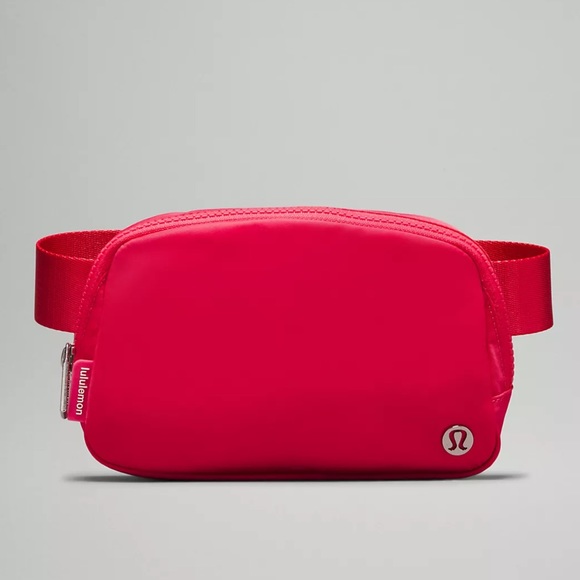 lululemon athletica Handbags - Lululemon Everywhere Belt Bag 1L in Lip Gloss